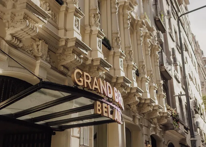 Hotel Grand Brizo Bel Air Ciudad Autónoma de Ciudad Autónoma de Buenos Aires
